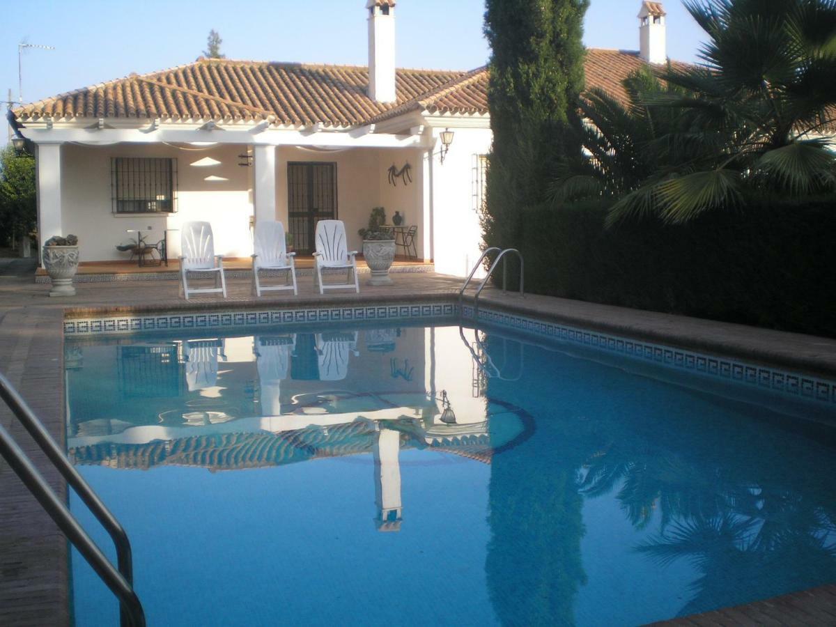 Сasa de vacaciones Casas Del Madroño *