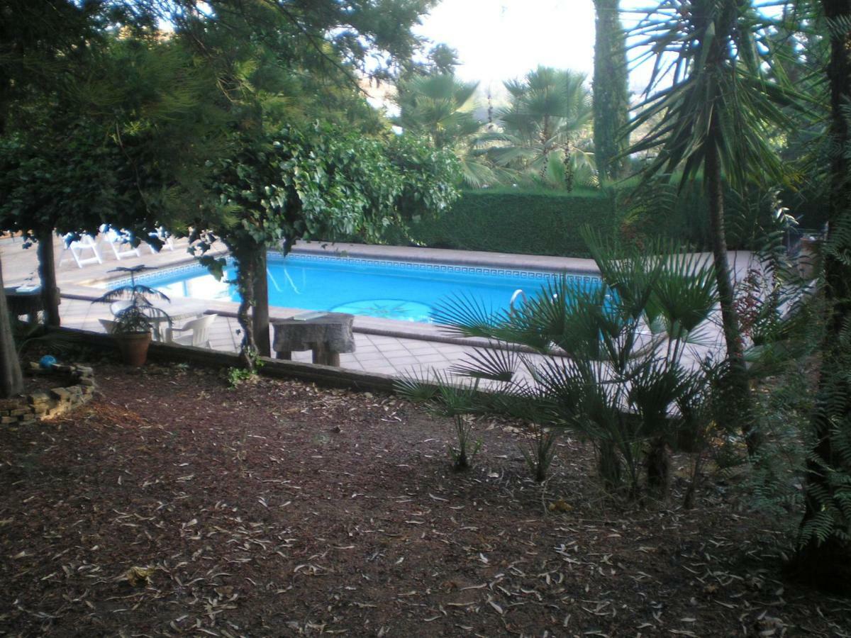 Casas Del Madroño Сasa de vacaciones Cazalla de la Sierra